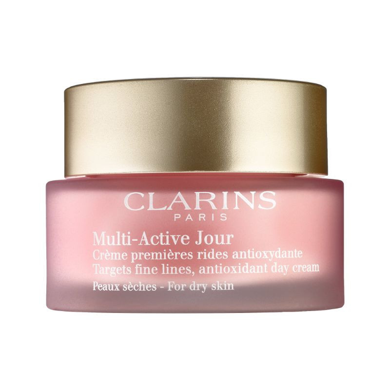 Multi-Active Anti-Aging Day Moisturizer for Glowing Skin