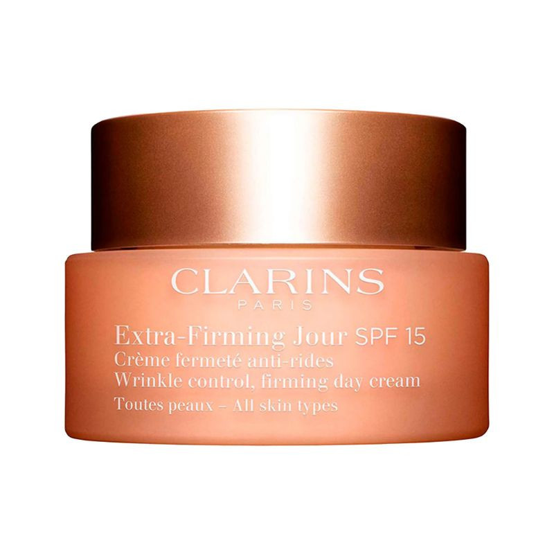 Clarins Extra-Firming Jour SPF 15 – tous types de peau