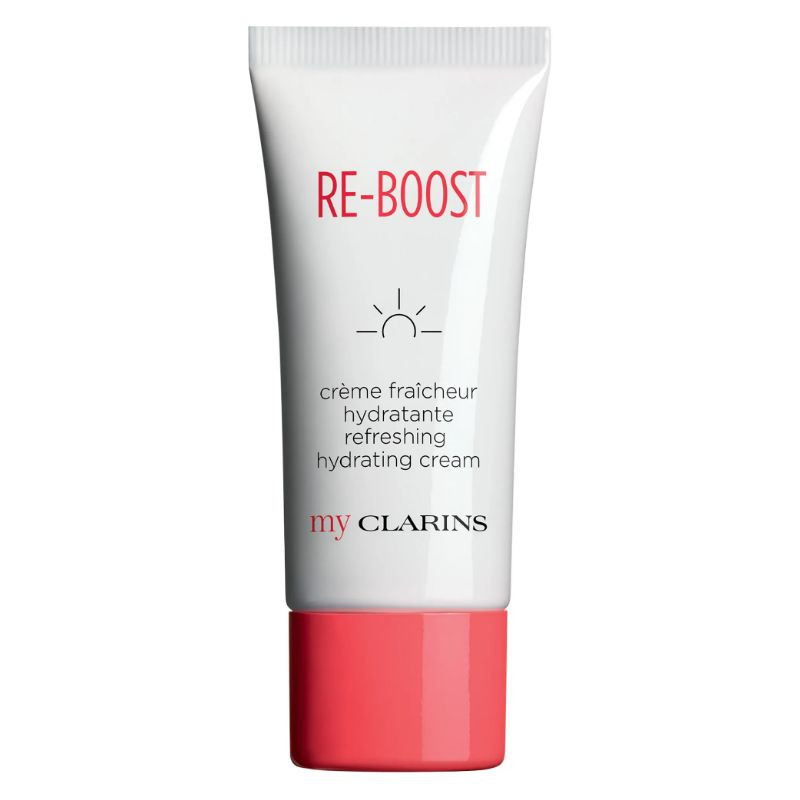 Clarins Crème hydratante rafraîchissante RE-BOOST de My Clarins