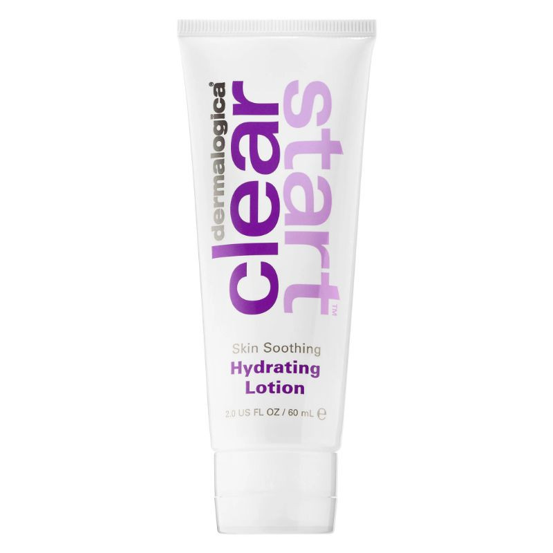Clear Start Skin Soothing Moisturizing Lotion