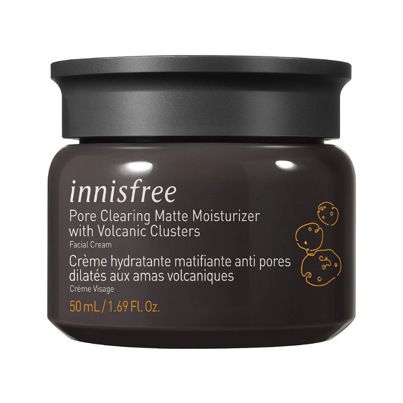 Pore-Cleansing Matte Moisturizer with Volcanic Minerals