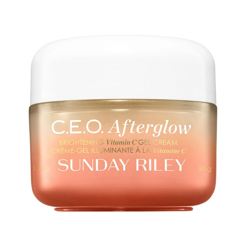 C.E.O. Afterglow Vitamin C Illuminating Cream-Gel