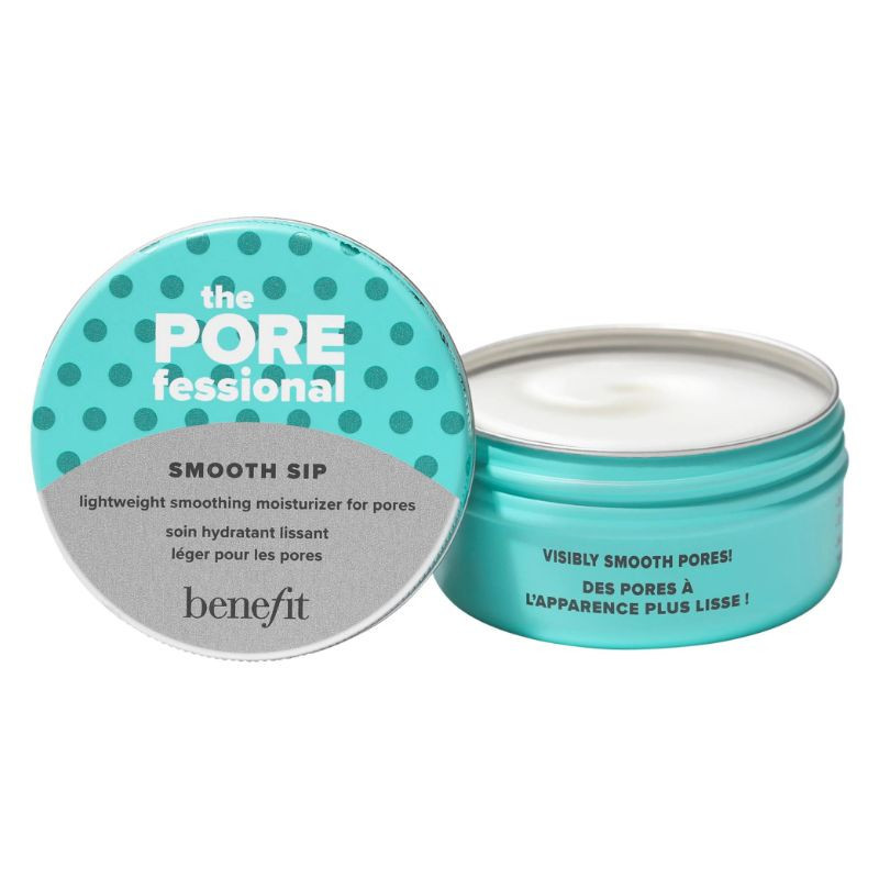 Benefit Cosmetics Gel-crème hydratant léger Smooth SIP ThePOREfessional