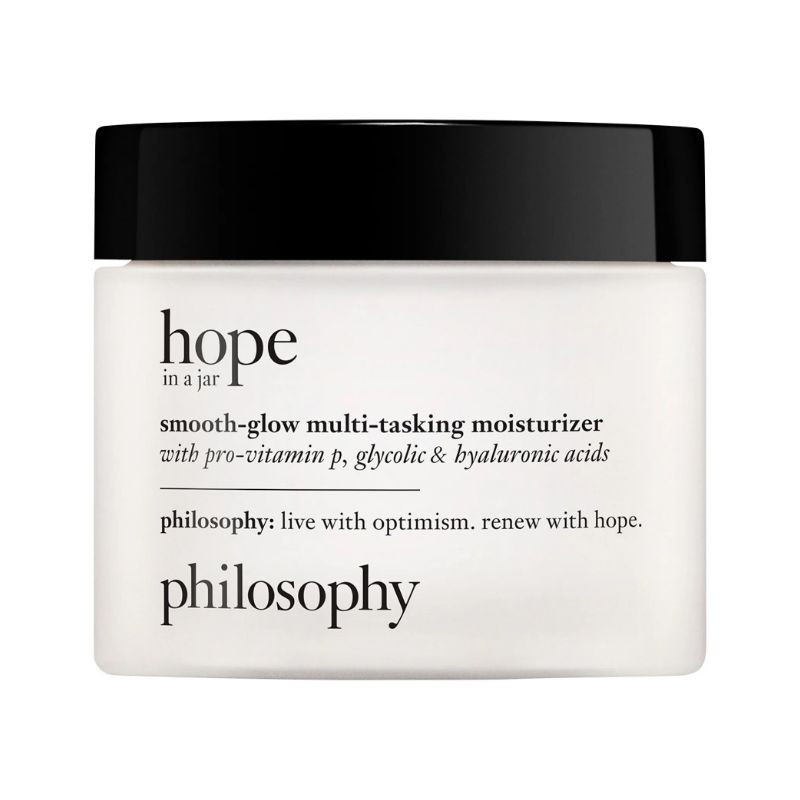 Hope in a Jar Bright and Smoothing Multi-Purpose Moisturizer