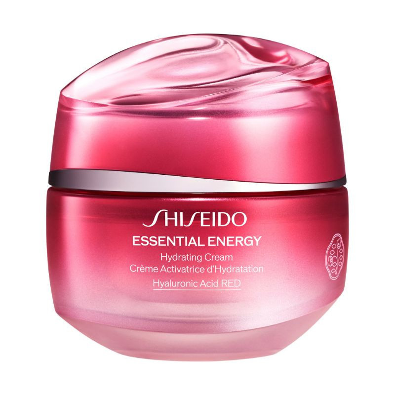 Shiseido Crème hydratante Essential Energy