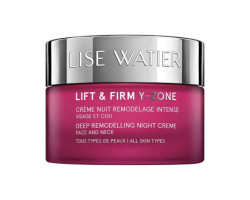 Lise Watier Crème de nuit remodelage intense Lift & Firm Y-Zone