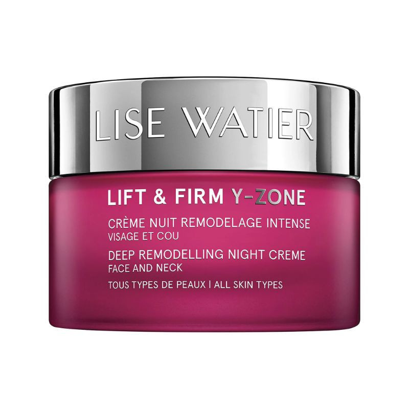 Lise Watier Crème de nuit remodelage intense Lift & Firm Y-Zone