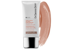 Instant radiance anti-aging tinted moisturizer