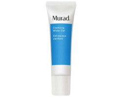 Moisturizing clarifying aqueous gel with hyaluronic acid