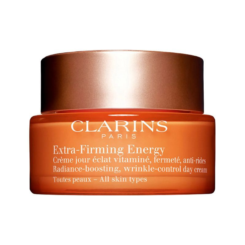 Clarins Hydratant rehaussant l’éclat + extra-raffermissant