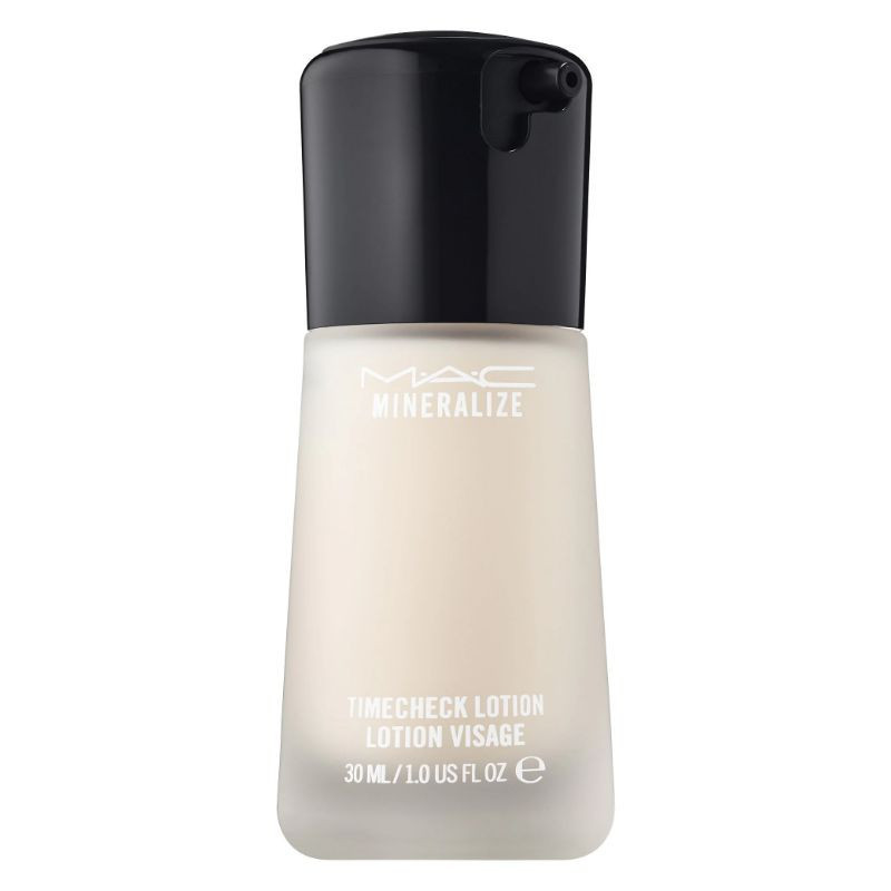 MAC Cosmetics Lotion Mineralize Timecheck