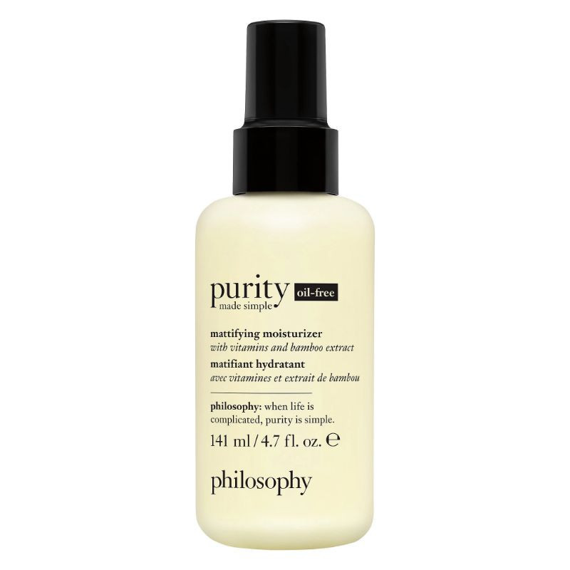 Purity Oil-Free Mattifying Moisturizer