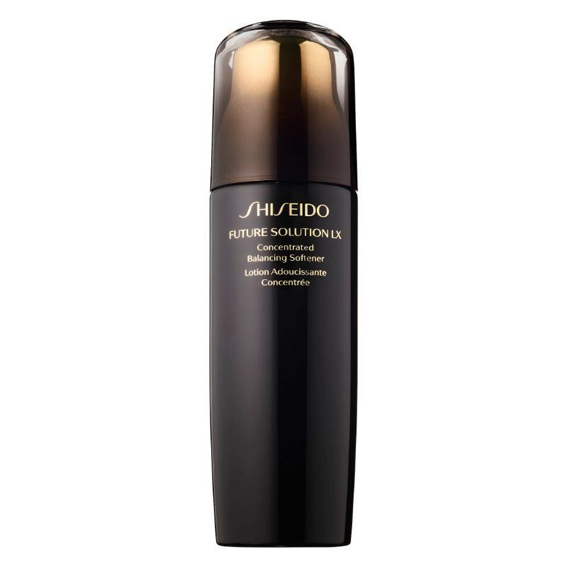 Shiseido Lotion adoucissante concentrée Future Solution LX