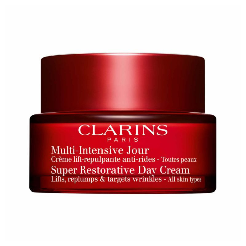 Ultra-repairing anti-aging day moisturizer