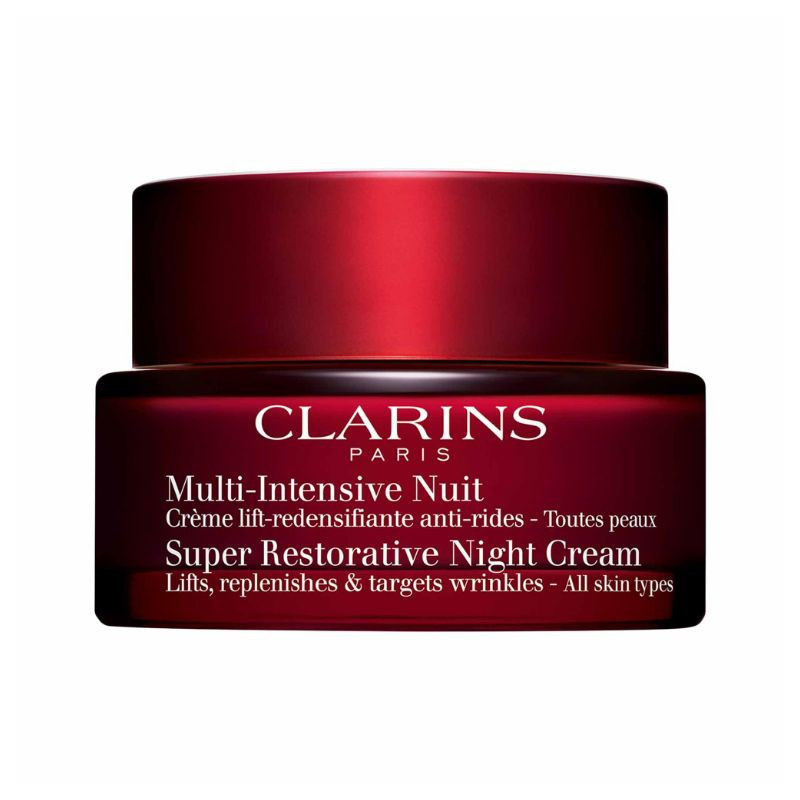 Clarins Hydratant de nuit anti-âge ultraréparateur