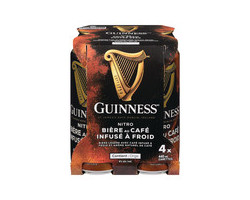 Guinness Nitro Cold Brew...