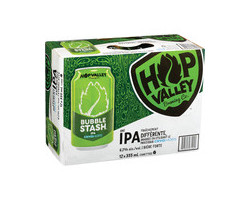 Hop Valley Bubble Stash Bière IPA forte en canette - 6.2% alcool
