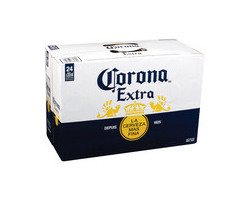 Corona Extra Bière blonde en canette - 4.6% alcool