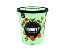 Liberté Classique Yogourt à l'érable 2.9% m.g.