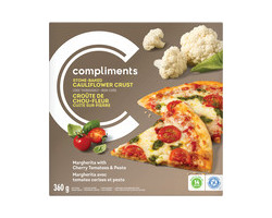 Compliments Pizza...