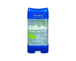 Gillette Power Rush Antisudorifique anti-tache blanche