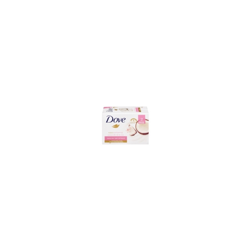 Dove Savon corporel en pain au lait de coco