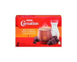 Nestlé Carnation Chocolat chaud riche