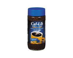 Caf-Lib Substitut de café corsé  mélange de céréales avec ...