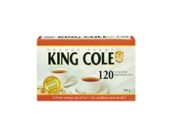 King Cole Thé à l'orange pekoe