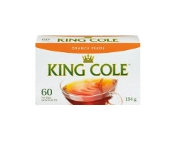 King Cole Thé en sachets...