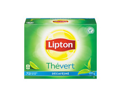 Lipton Thé vert décaféiné