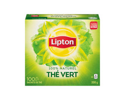 Lipton Thé vert en sachets