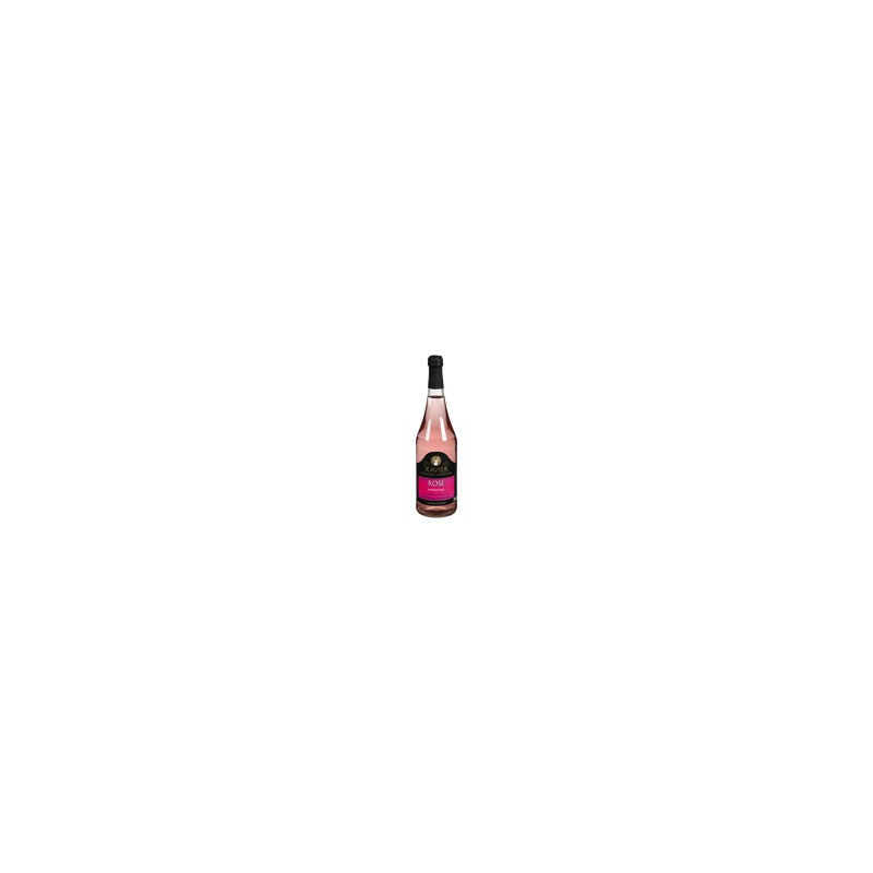 Xavier Mocktail rosé pétillant sans alcool
