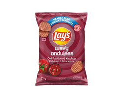 Lay's Croustille Ondul...