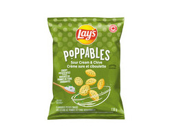Lay's Poppables Croustilles...
