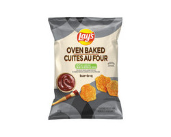 Lay's Croustilles Cuites au...