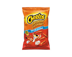 Cheetos Grignotines croquantes au fromage format économiqu...