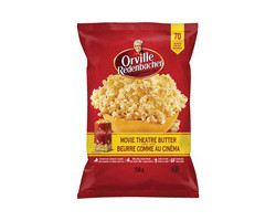 Orville Redenbacher's Maïs à éclater à saveur de beurre comme au cinéma