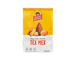 Krispy Kernels Mélange cocktail tex mex