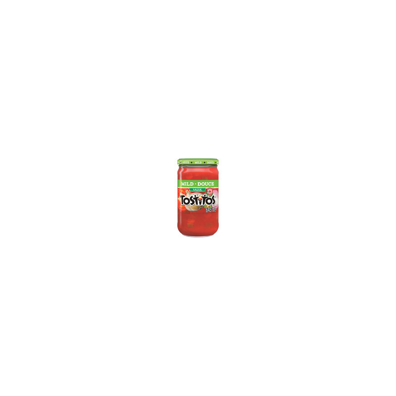 Tostitos Salsa douce