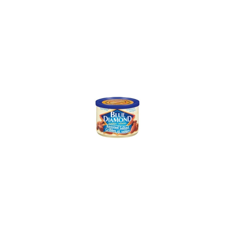 Blue Diamond Amandes salées