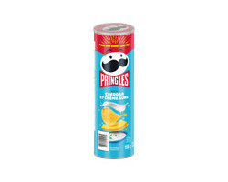 Pringles Croustilles à...
