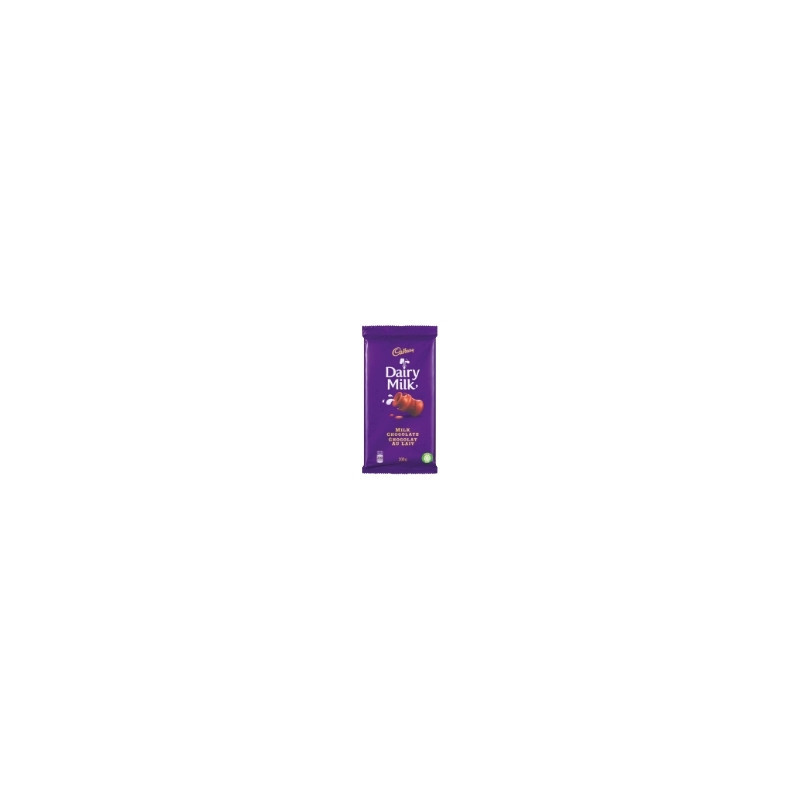 Cadbury Dairy Milk Barre de chocolat au lait