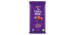 Cadbury Dairy Milk Barre de chocolat au lait