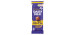 Cadbury Dairy Milk Tablette de chocolat croquant aux arachides