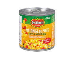 Del Monte Mélange de maïs...