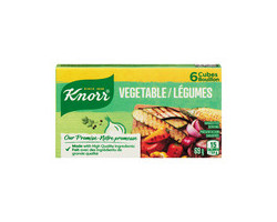 Knorr Cubes de bouillon de...