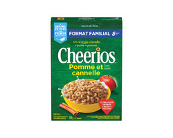 General Mills Cheerios...