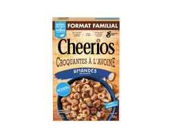 General Mills Cheerios...