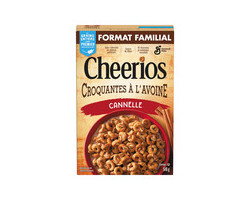 General Mills Cheerios...